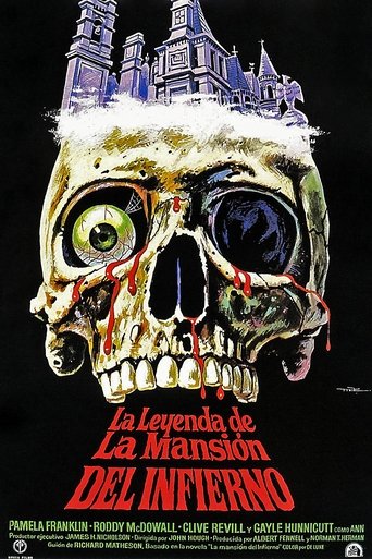 Póster de The Legend of Hell House
