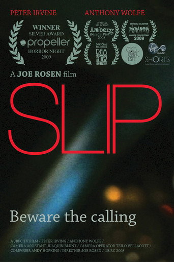 Póster de Slip