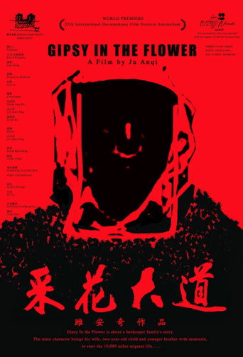 Póster de 采花大道