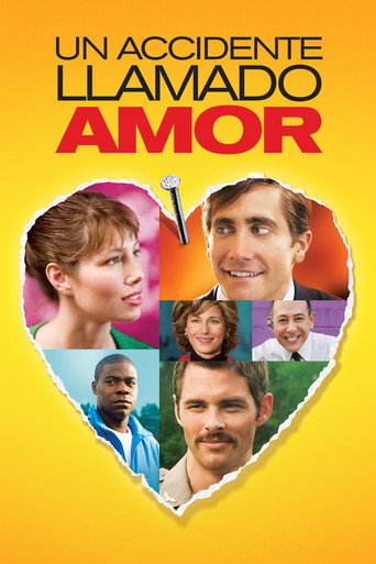 Póster de Un accidente llamado amor