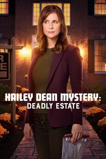 Póster de Hailey Dean Mysteries: Deadly Estate