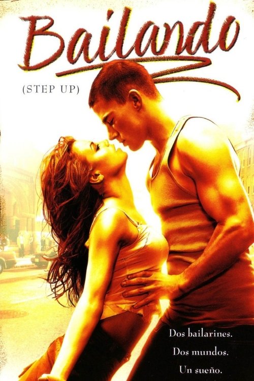 Póster de Step Up