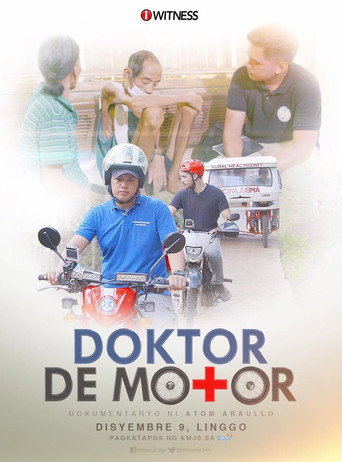 Póster de Doktor de Motor