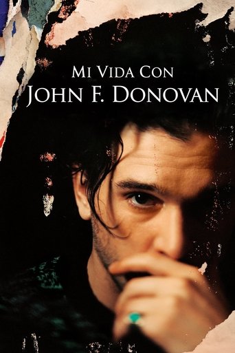 Póster de The Death and Life of John F. Donovan