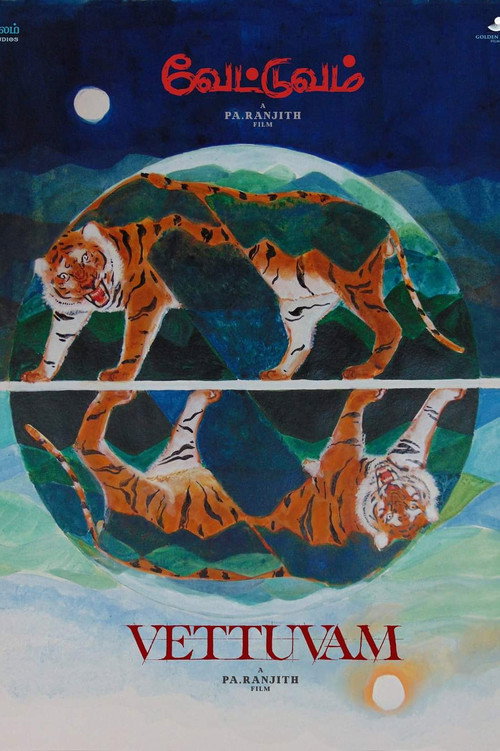 Póster de Vettuvam
