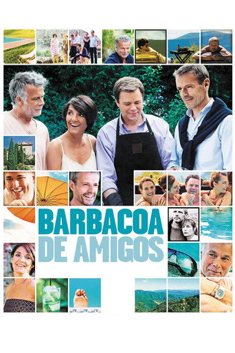 Póster de Barbecue