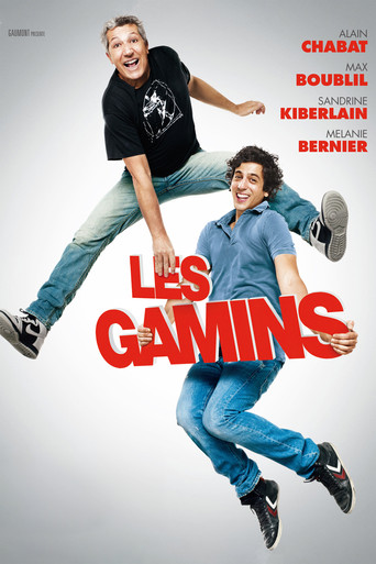 Póster de Les Gamins