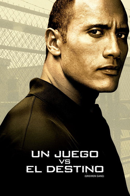 Póster de Un juego vs. el destino