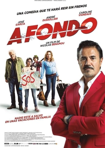 Póster de A Fondo