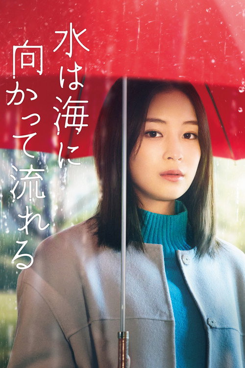 Póster de 水は海に向かって流れる