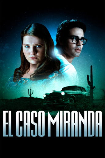 Póster de El caso Miranda