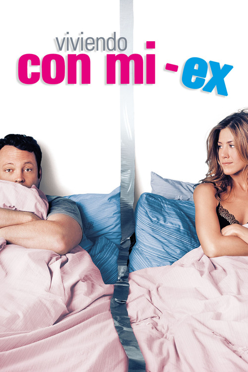 Póster de Viviendo con mi ex