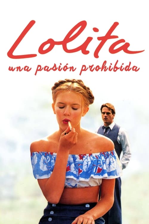 Póster de Lolita