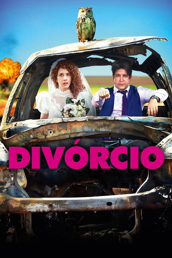Póster de Divorcio