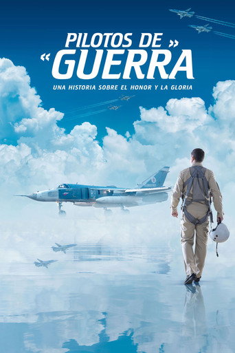 Póster de Pilotos de Guerra: Una Historia Sobre el Honor y la Gloria