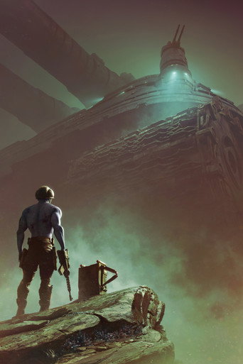 Póster de Rogue Trooper