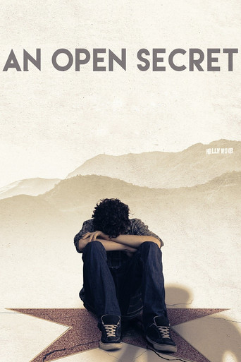 Póster de An Open Secret