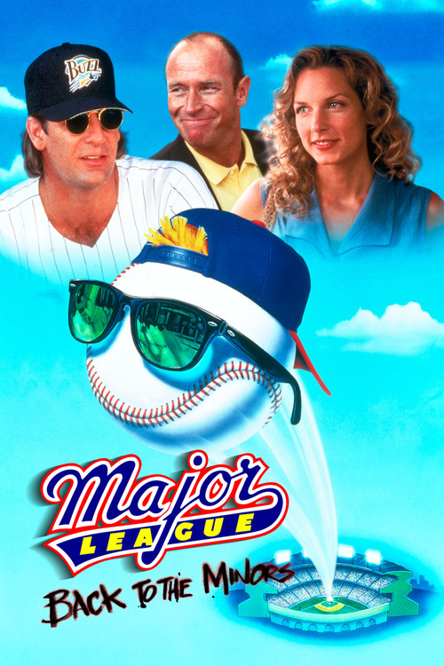 Póster de Ligas Mayores 3