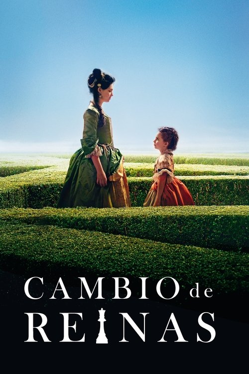 Póster de L'Échange des princesses