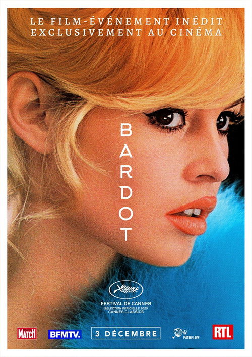 Póster de Bardot