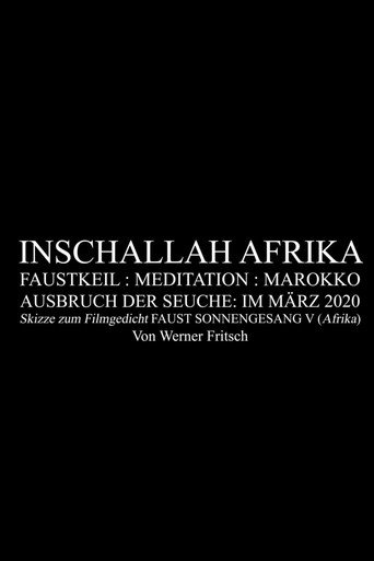 Póster de Inschallah Afrika