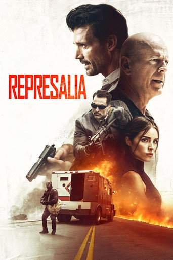 Póster de Represalia