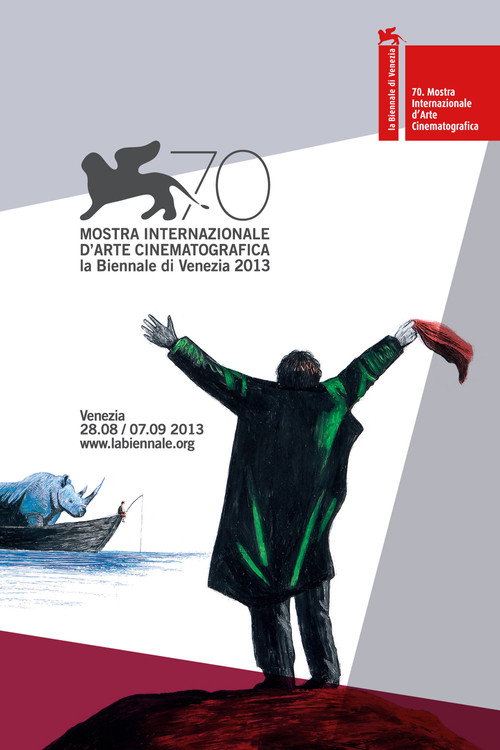 Póster de Venezia 70: Future Reloaded