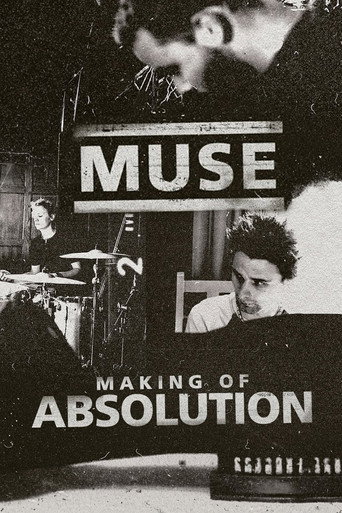 Póster de Muse: The Making of Absolution