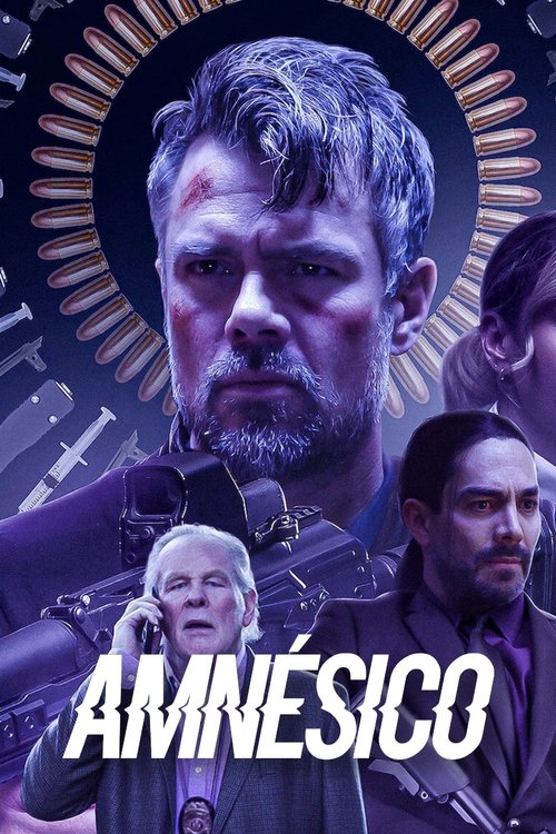 Póster de Amnésico