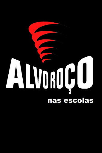 Póster de Alvoroço Nas Escolas