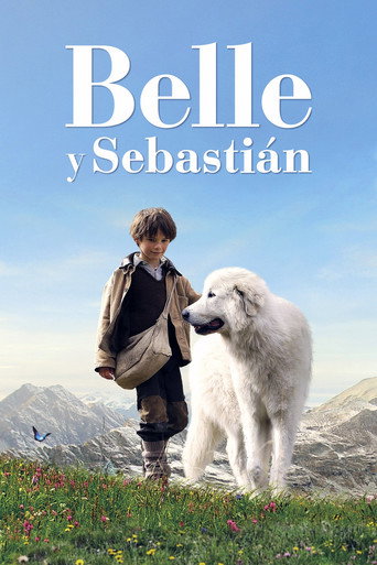 Póster de Belle et Sébastien