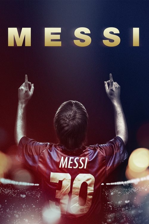 Póster de Messi