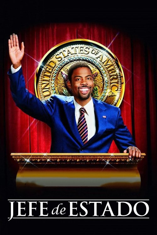 Póster de De Incompetente a Presidente