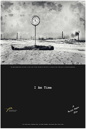 Póster de I Am Time