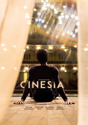 Póster de Cinesia