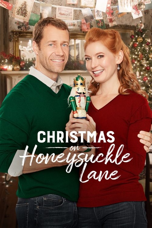 Póster de Christmas on Honeysuckle Lane
