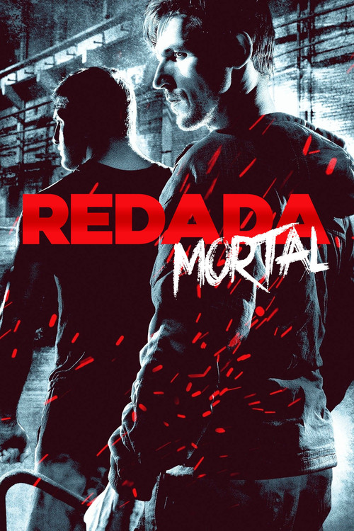 Póster de Redada Mortal