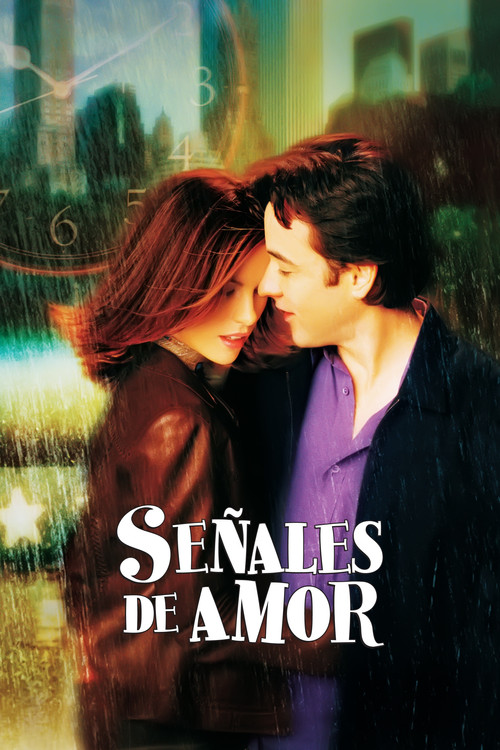 Póster de Señales de Amor