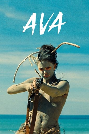 Póster de Ava
