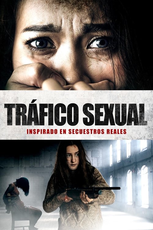 Póster de Tráfico sexual