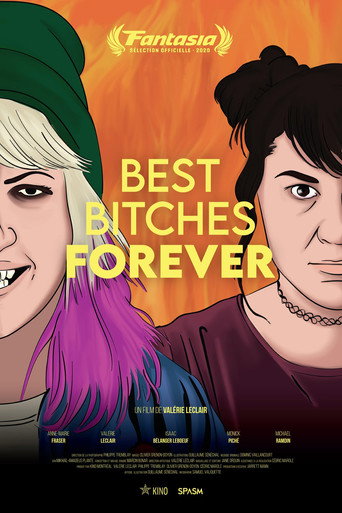 Póster de Best Bitches Forever