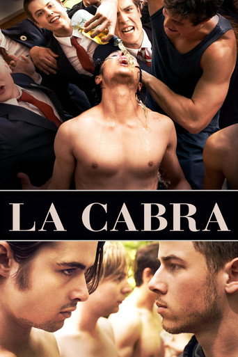 Póster de La cabra