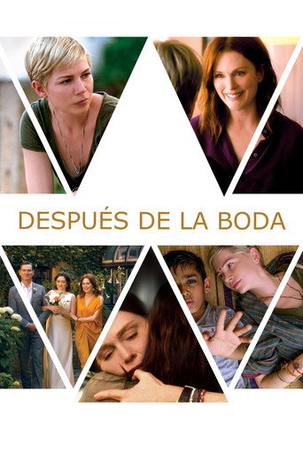 Póster de El pasado que nos une