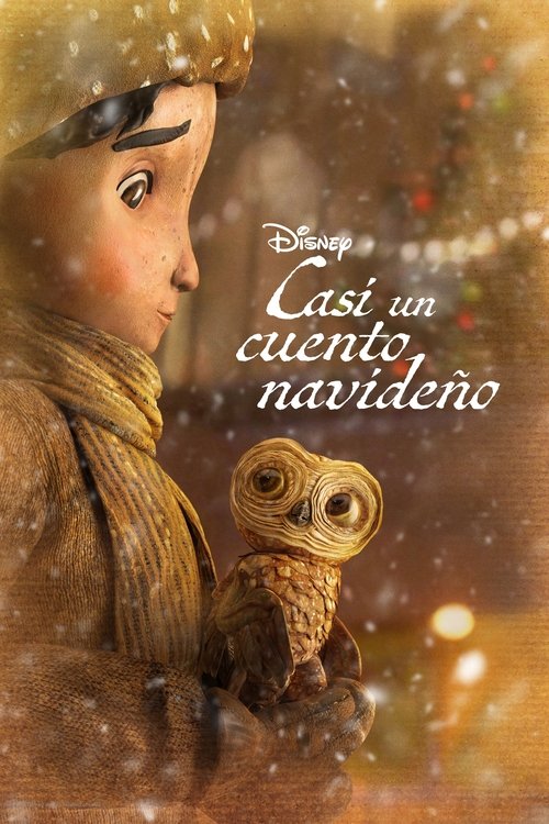Póster de Casi un cuento navideño