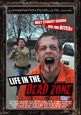 Póster de Life in the Dead Zone