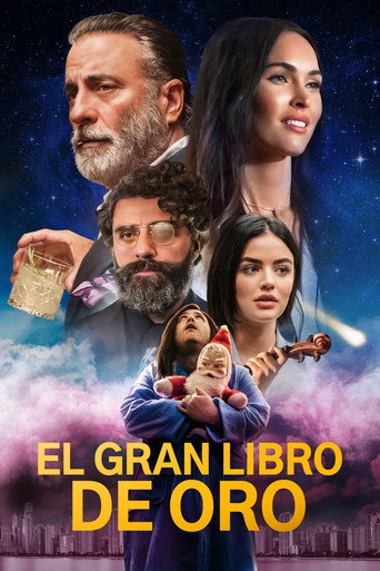Póster de Big Gold Brick