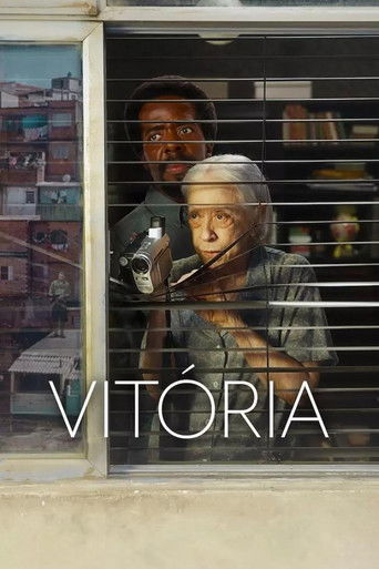 Póster de Vitória