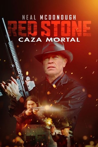 Póster de Red Stone: Caza Mortal