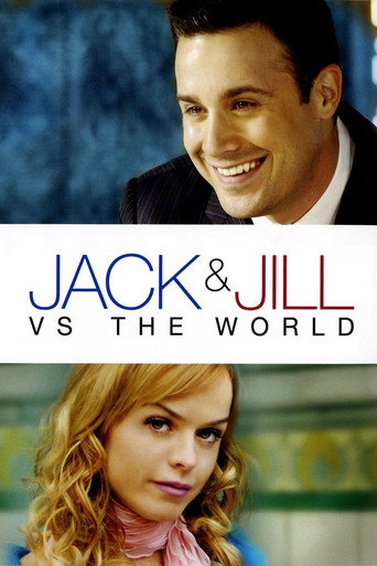 Póster de Jack and Jill vs. The World