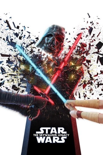 Póster de The Skywalker Legacy